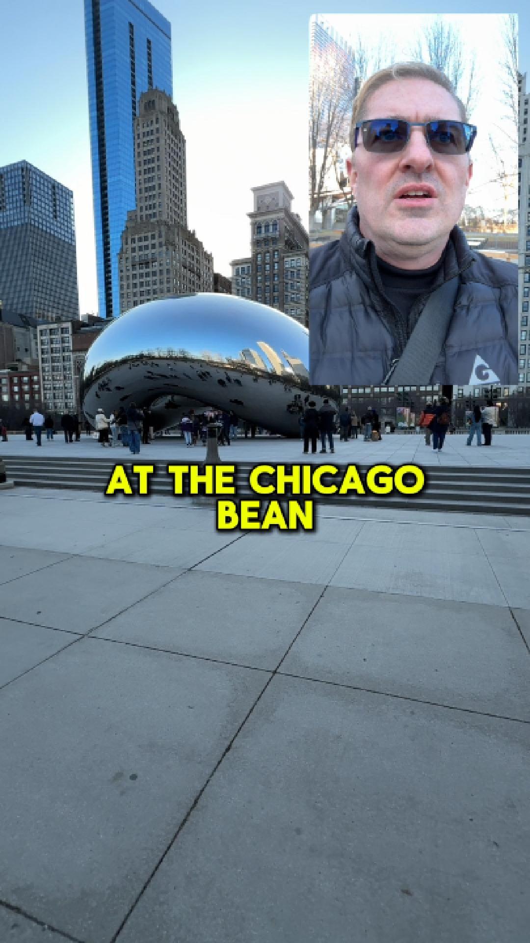 Chicago Bean Hot Take w/&nbsp;Teen