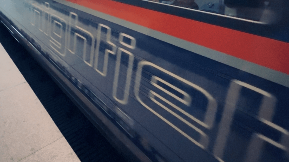 All Aboard! Night Crazy&nbsp;Train